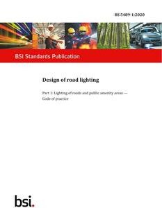 BS 5489-1