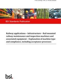 BS PD CEN/TR 17498