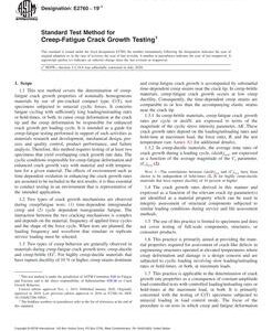 ASTM E2760