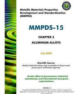 MMPDS MMPDS-15 Chapter 3