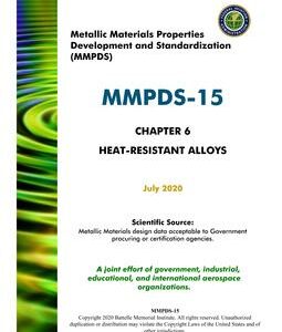 MMPDS MMPDS-15 Chapter 6