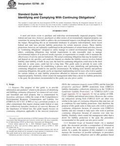ASTM E2790