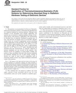 ASTM E668