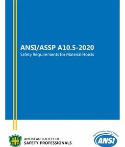 ASSP A10.5