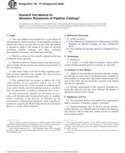 ASTM G6