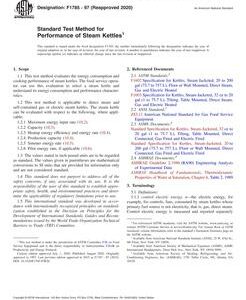 ASTM F1785