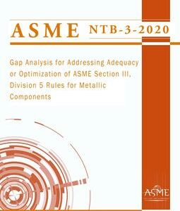 ASME NTB-3