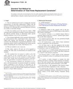 ASTM F1223