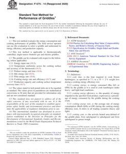 ASTM F1275