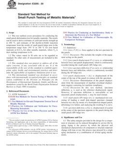 ASTM E3205