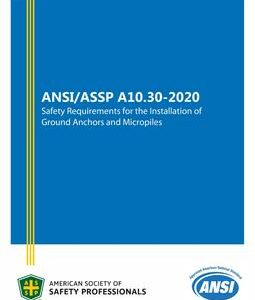 ASSP A10.30