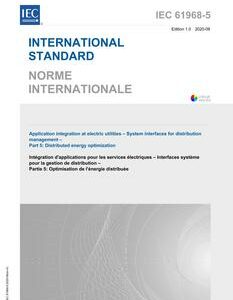 IEC 61968-5 Ed. 1.0 b