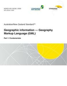 AS/NZS ISO 19136.1