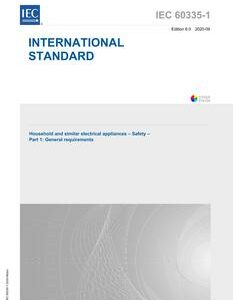 IEC 60335-1 Ed. 6.0 en
