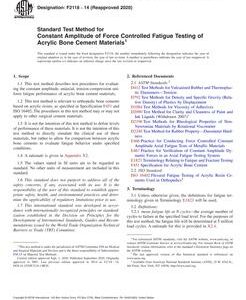 ASTM F2118