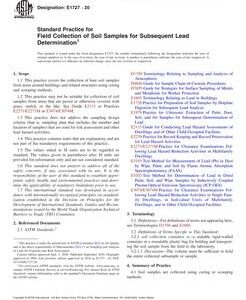 ASTM E1727