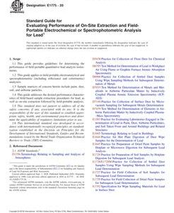 ASTM E1775