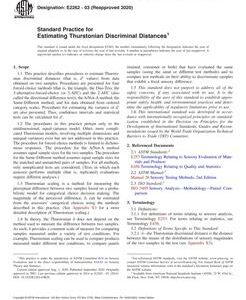 ASTM E2262