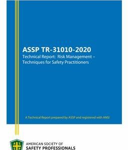 ASSP TR-31010