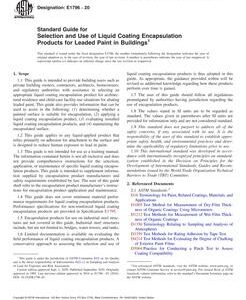 ASTM E1796