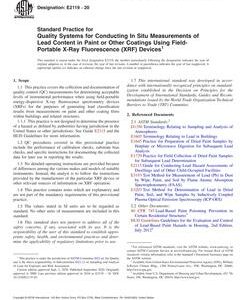 ASTM E2119
