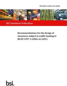 BS PD 6694-1