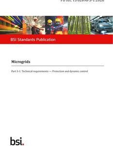 BS PD IEC TS 62898-3-1