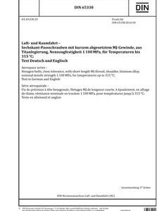 DIN 65338