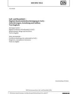 DIN SPEC 9012