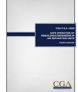 CGA P-8.4