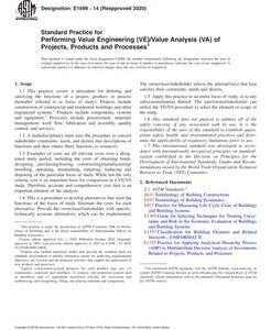 ASTM E1699