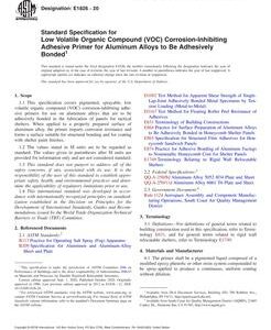 ASTM E1826
