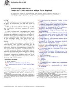 ASTM F2245