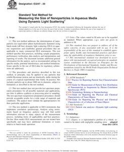 ASTM E3247