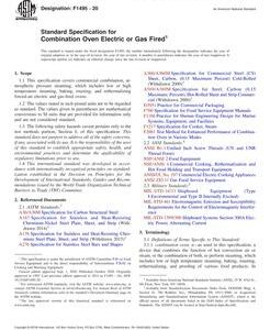 ASTM F1495