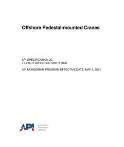 API Spec 2C