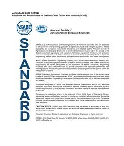 ASAE/ASABE D606