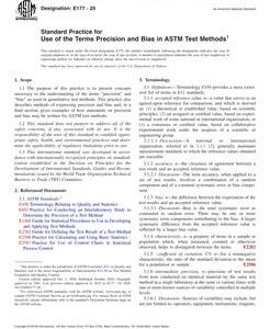 ASTM E177