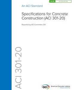 ACI 301