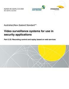 AS/NZS IEC 62676.2.32