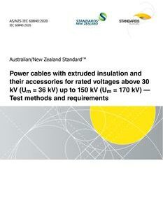 AS/NZS IEC 60840