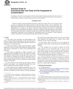 ASTM E1810