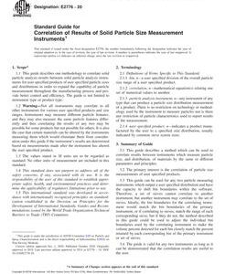 ASTM E2776