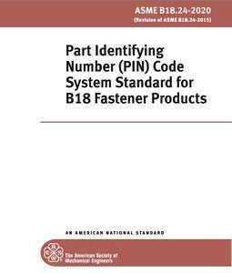 ASME B18.24