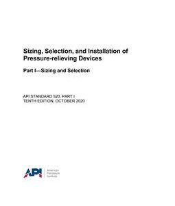 API Std 520, Part 1