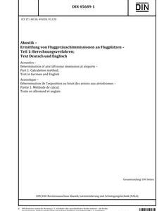 DIN 45689-1