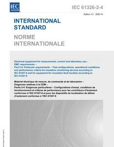 IEC 61326-2-4 Ed. 3.0 b