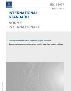 IEC 63077 Ed. 1.0 b