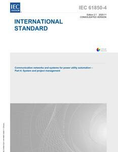 IEC 61850-4 Ed. 2.1 en