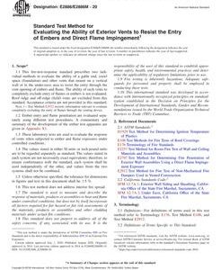 ASTM E2886/E2886M